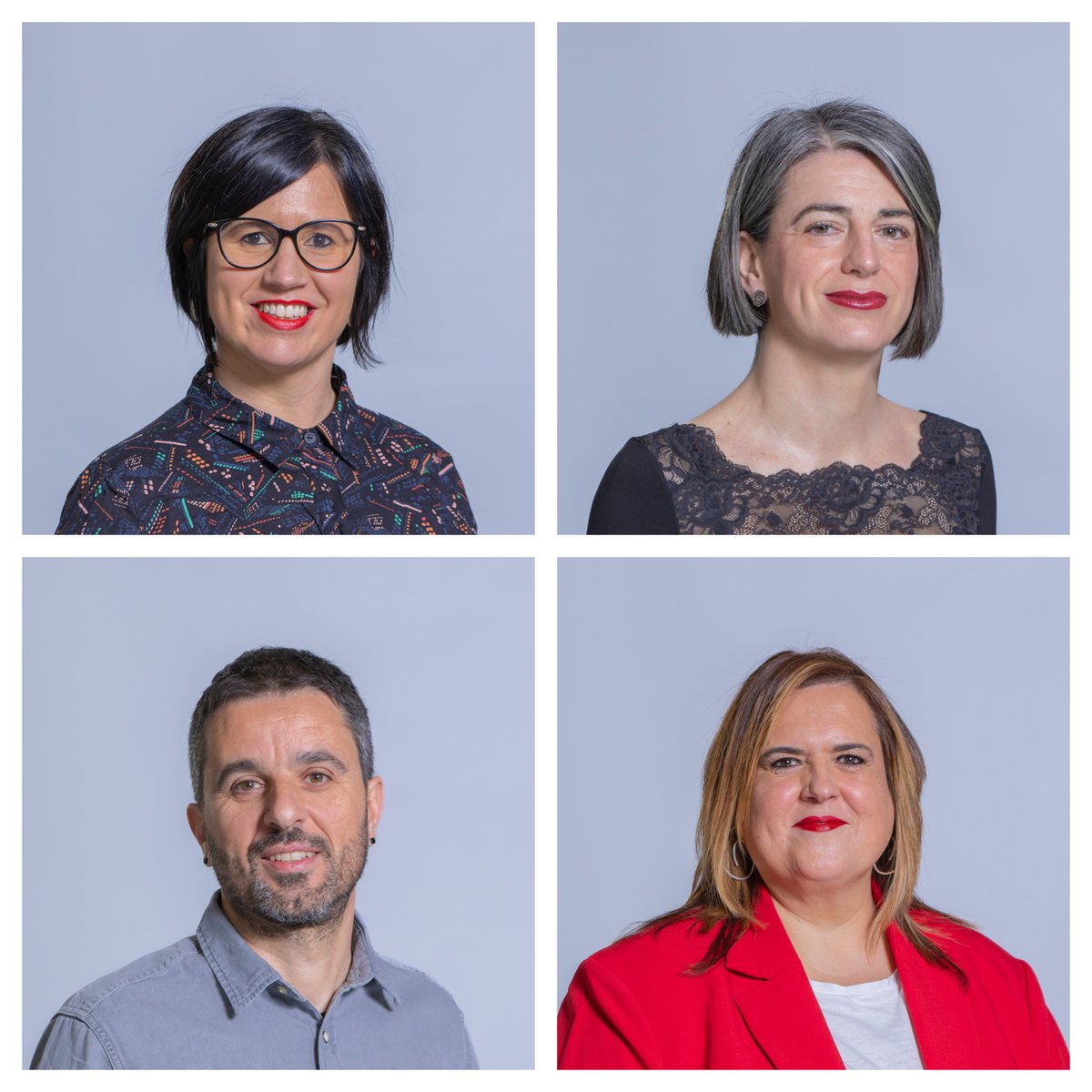 Gipuzkoako EH Bilduko Idazkaritza hautatzeko prozesua abiatu da.

Gipuzkoako Mahai Politikoak Zelai Amenabarro Goikoetxea, Lore Agirre Zipitria, Jon Zulueta Berastegi eta Saioa Rodriguez Andueza proposatu ditu. Bozketa martxoaren 13tik 15era egingo da

ehbildu.eus/herriak/gipuzk…