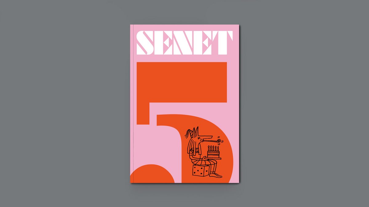 Our 5th birthday issue is out now, featuring interviews with Ellie Dix and Jeremy Nguyen, plus a roundup of our fave games since we launched! (Cover art by Nick Newman.) Go to senetmagazine.com to order your copy or subscribe. #boardgamesarebeautiful