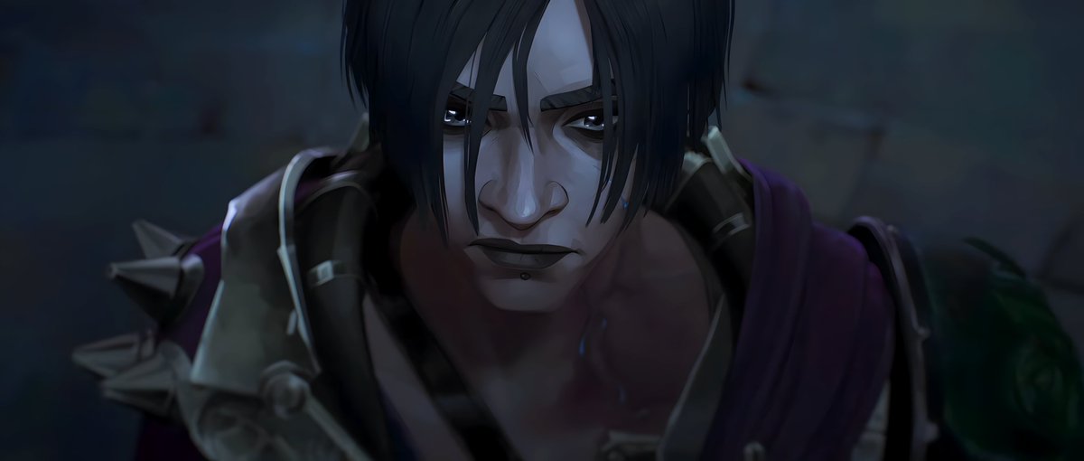 Arcane4K's tweet image. Arcane 4K - Sevika