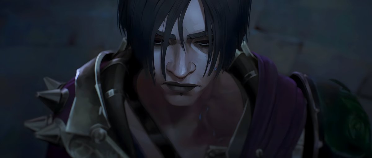 Arcane4K's tweet image. Arcane 4K - Sevika