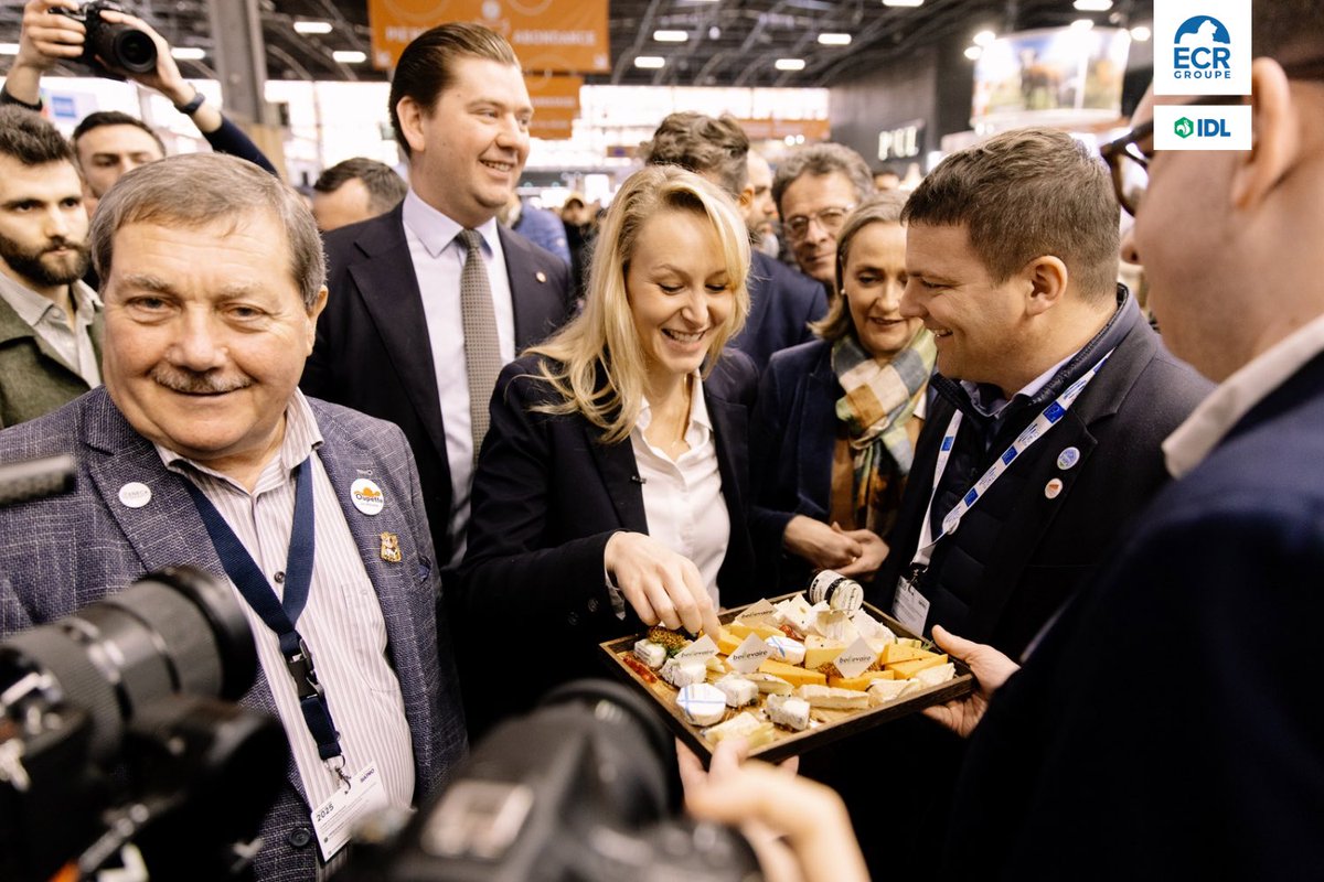 Merci à tous pour votre accueil ! 😊
#SIA2025