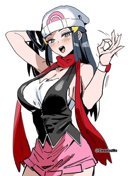 #今月描いた絵を晒そう 