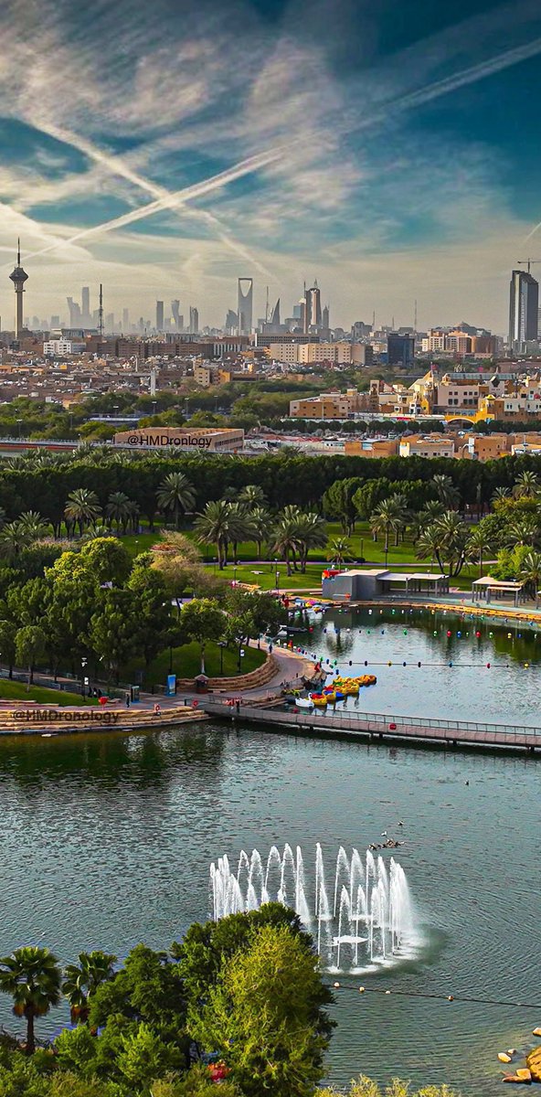 مسهم بالخير من العاصمة الرياض 😍