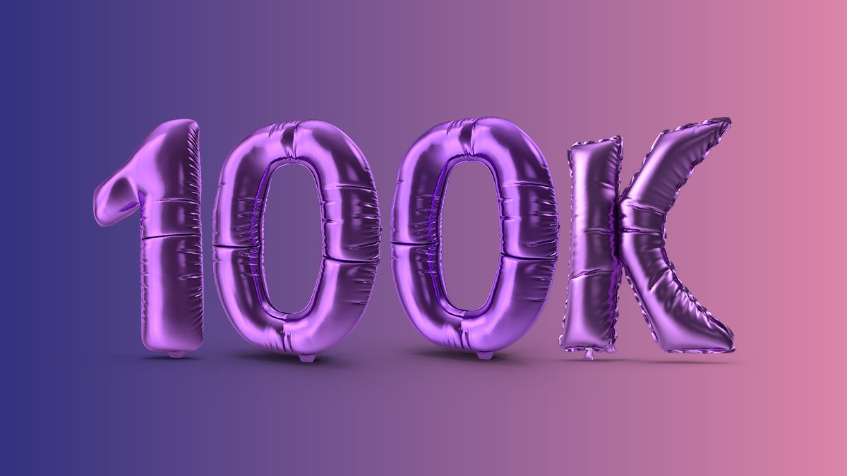 📢 WE HAVE JUST CROSSED 100,000 USERS!

Thank you to all of you out there who have in any way used, engaged or supported Farmroll.

Our commitment unchanged, and we are already working on onboarding the next 100k users! 🫡