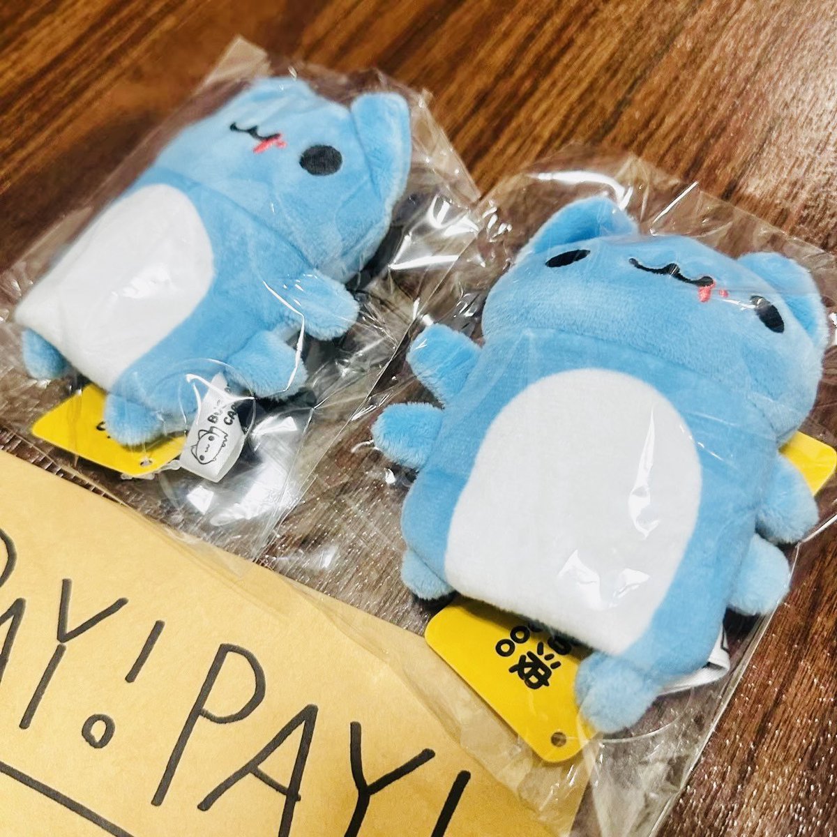 Paypayland54's tweet photo. พร้อมส่ง
ที่ใส่พวงกุญแจ Bugcat Capoo

•490฿ รวมส่ง
。
สนใจสั่งซื้อdm/line📥
https://t.co/6wQL2CVkje

#พรีกับเพย์เพย์ #พรีออเดอร์ไต้หวัน #พรีไต้หวัน #รับกดช้อปปี้ไต้หวัน #รับกดเว็บไต้หวัน #bugcatcapoo #貓貓蟲咖波 #capoo #capoobugcat https://t.co/LmyraVR9qN