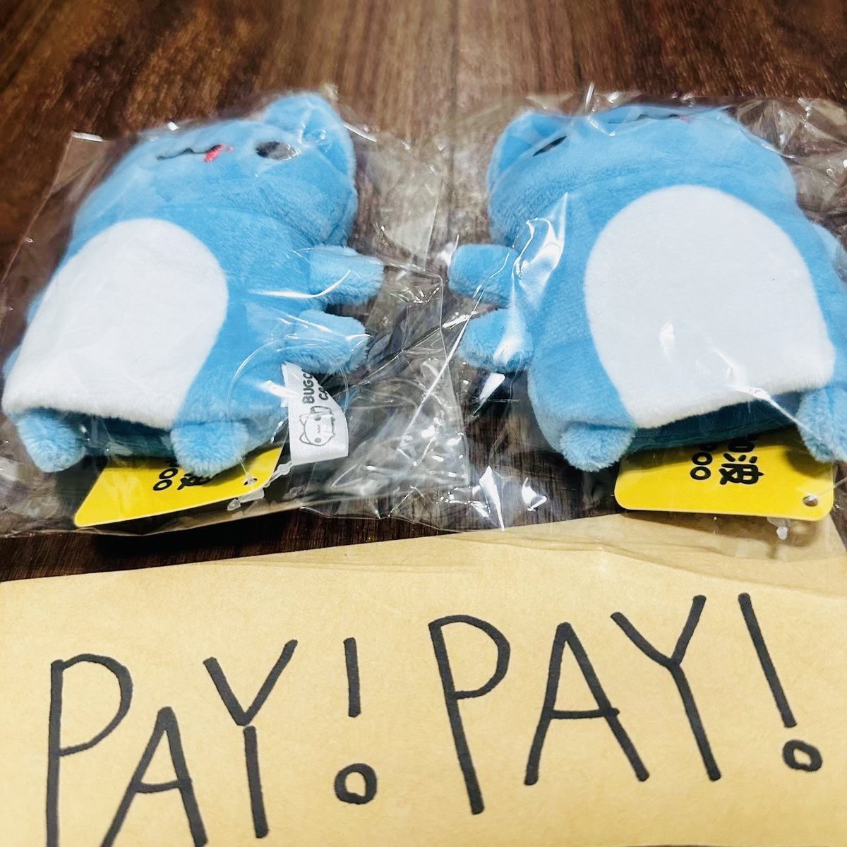 Paypayland54's tweet photo. พร้อมส่ง
ที่ใส่พวงกุญแจ Bugcat Capoo

•490฿ รวมส่ง
。
สนใจสั่งซื้อdm/line📥
https://t.co/6wQL2CVkje

#พรีกับเพย์เพย์ #พรีออเดอร์ไต้หวัน #พรีไต้หวัน #รับกดช้อปปี้ไต้หวัน #รับกดเว็บไต้หวัน #bugcatcapoo #貓貓蟲咖波 #capoo #capoobugcat https://t.co/LmyraVR9qN