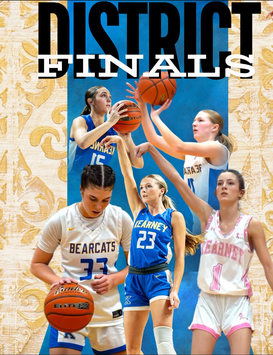 Kearney Girls Basketball tweet media