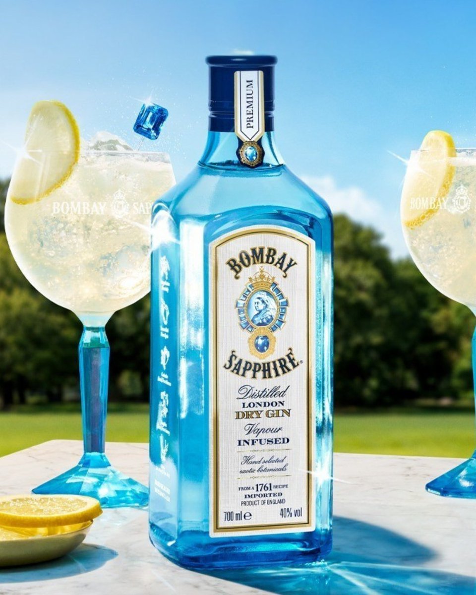 homeofbombay's tweet image. It might still be winter, but it can taste like summer if you want it to...

#Gin #BombaySapphire #BombaySapphireGin #HomeOfBombay #GinAndTonic #Cocktail #GinCocktail