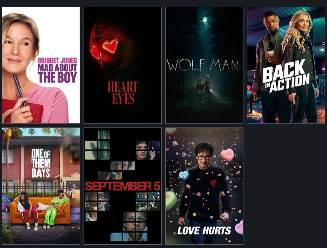 Fight Or Flight is the most fun I've had watching any film this year,  currently my favourite film of 2025 😅