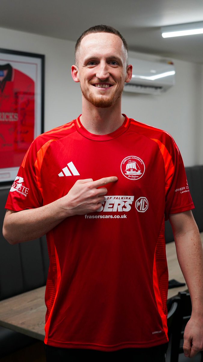 Our 🆕️ recruit! 🔥