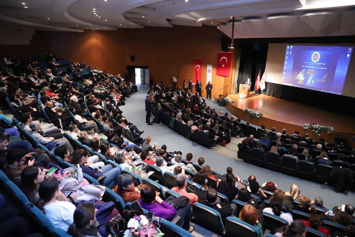 Dokuz Eylül Üniversitesi tweet media