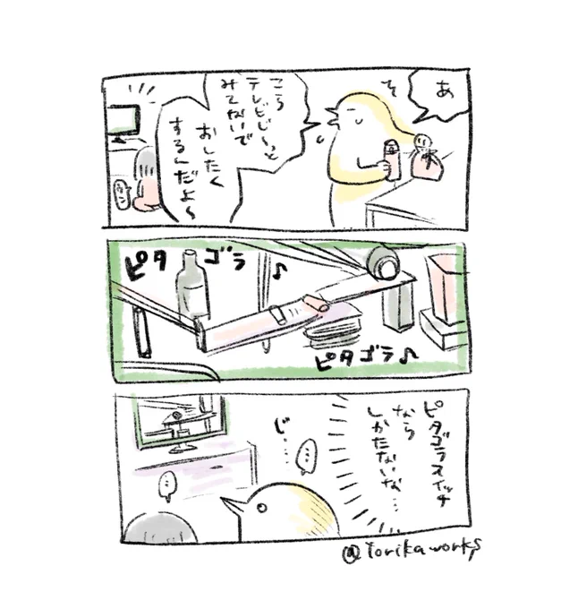 そりゃ見る 