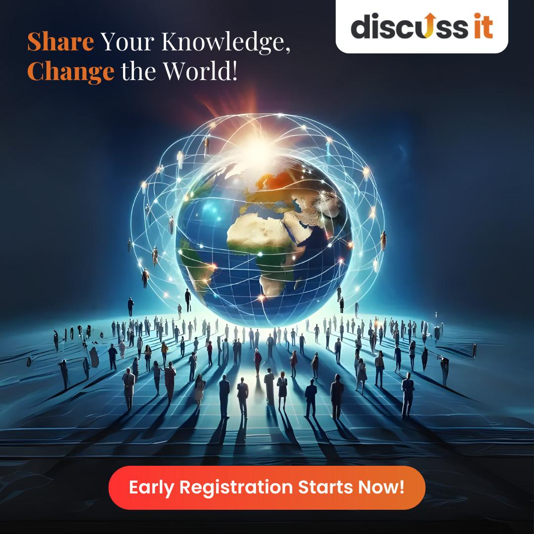 WeDiscussIt's tweet image. Share your expertise and empower others! Guide, showcase your skills, and build your reputation.
Sign up for early access and shape the future of expert advice.
#Mentorship #Experts #BusinessMentor