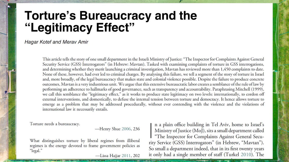 Perspectives on Politics tweet media