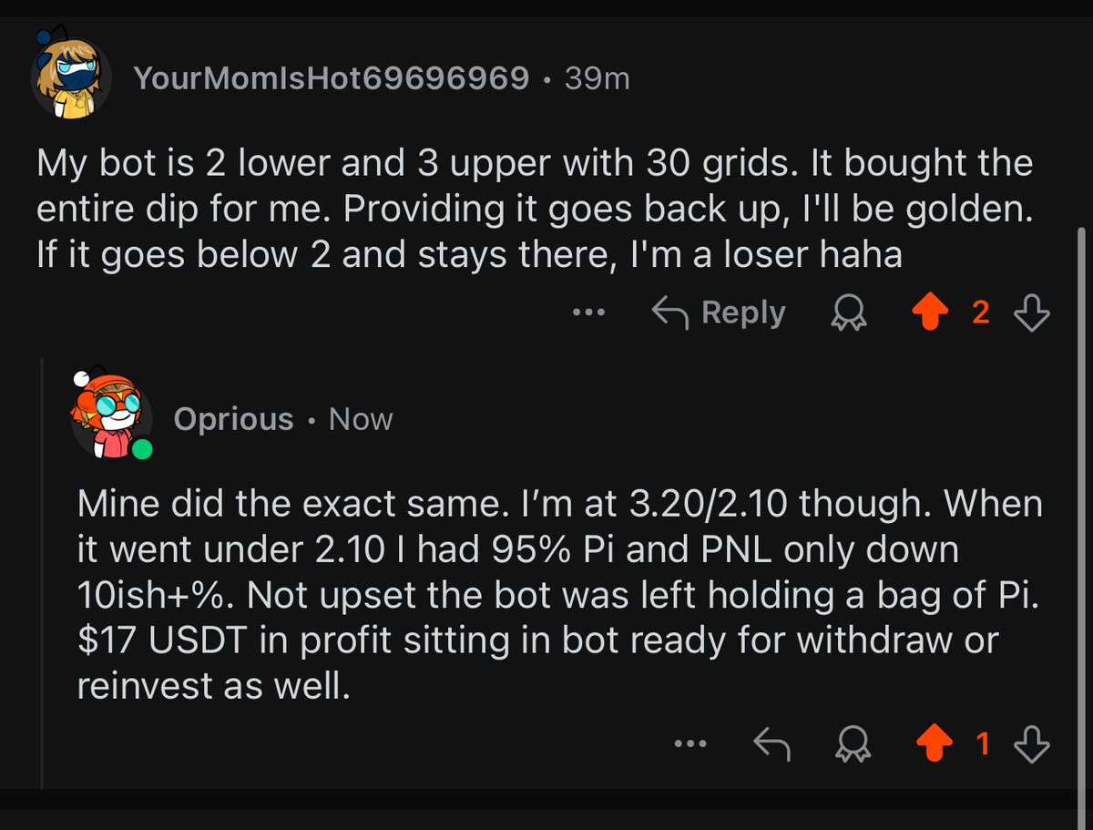 🚨 If you’re worried about the @pionex_com trading bot during the dip, see photo!💰🔥 youtu.be/zN0APmekI_Q?si… via <a href="/YouTube/">YouTube</a> #Picoin <a href="/picoinpost/">Satoshi Nakamoto</a> $pi <a href="/MrTechHustler/">Tech Hustler</a> #CryptoTrading