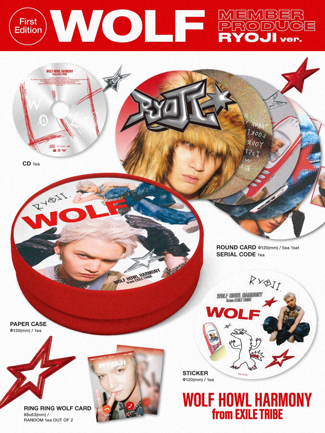 Highlights by WOLF HOWL HARMONY【公式】 (@WOLFHOWLHARMONY) / X Highlights by WOLF HOWL HARMONY【公式】 (@WOLFHOWLHARMONY) / X