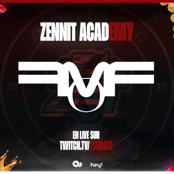 🇧🇪 Notre team ACA débarque en LAN !

Ce week-end, cap sur la #FragoMatic pour leurs grands débuts ! 🔥 (<a href="/FoMLan/">Frag-o-Matic</a> 👋) 

Et ils ne viennent pas seuls....notre <a href="/Tsunazz1/">Tsunazz</a> national sera aussi là 

🔴En direct de : twitch.tv/tsunazz