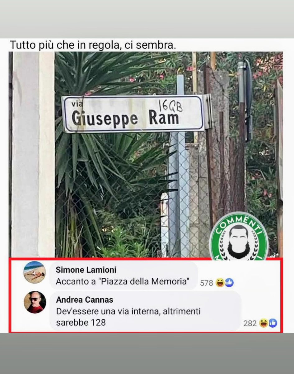 LucaCico80's tweet image. #commentimemorabili #lol