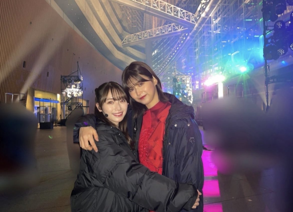 ほんとにいろいろなどきどきありがとう理佐ちゃん