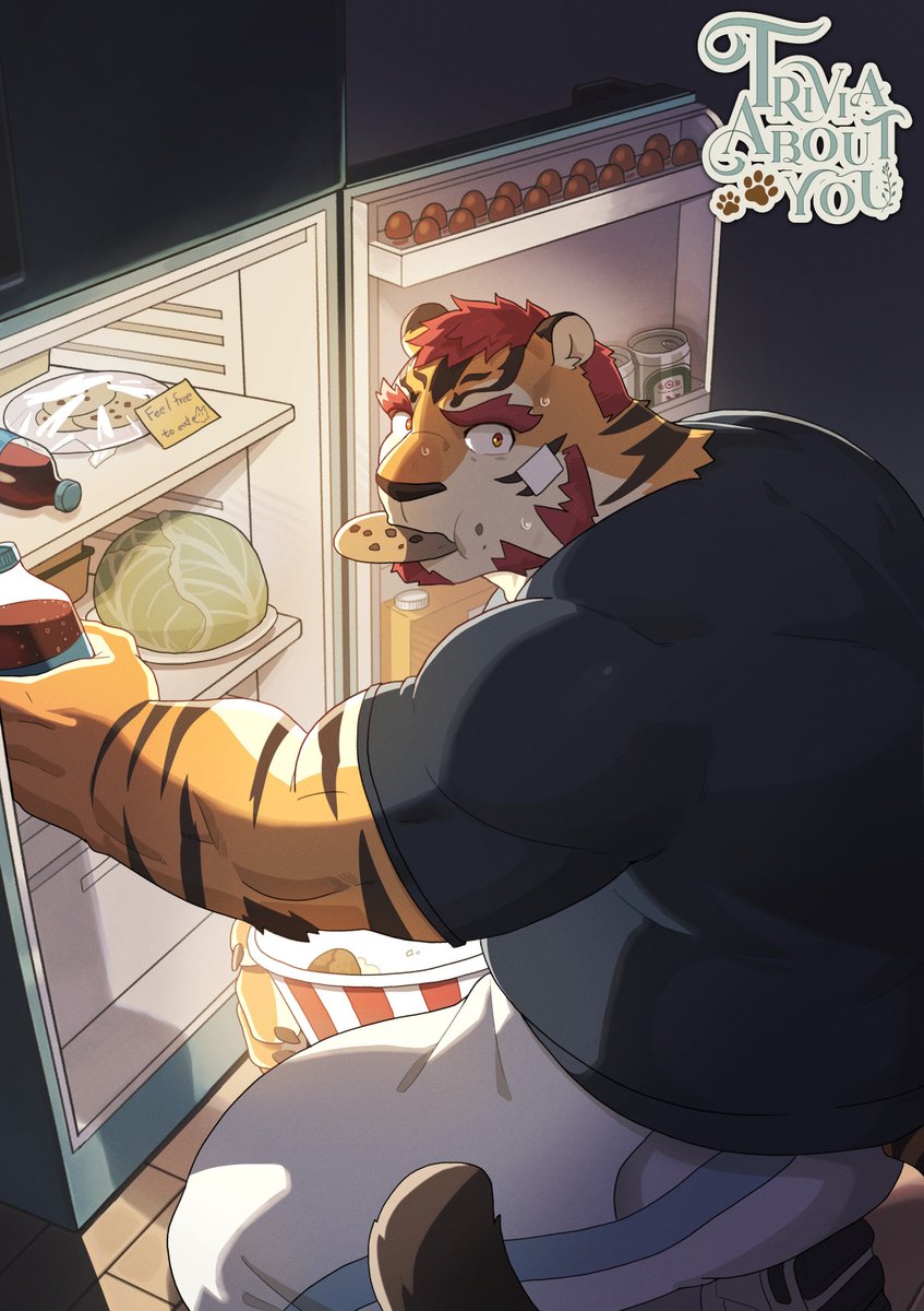 🎁 Profile Icon Giveaway! 🎁
One winner will receive a stylized custom icon!
Rules:
．❤️Like + 🔁Repost
． Comment with your fursona reference🐺
． Ends 03/03/2025, 11:59 AM (GMT+8)
． Winner announced on 05/03

🎁 頭像贈送活動再開！🎁
我們將抽出一位幸運得主贈送Q版風格頭像！