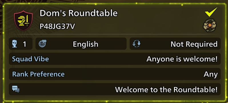 If you're enjoying Monster Hunter Wilds as much as I am but need friends to group up with, don't forget to join my Squad so we can team up together! Join my discord to team up with other members of the community - discord.com/invite/86AbEtT… 🥳😁 #monsterhunterwilds #gaming