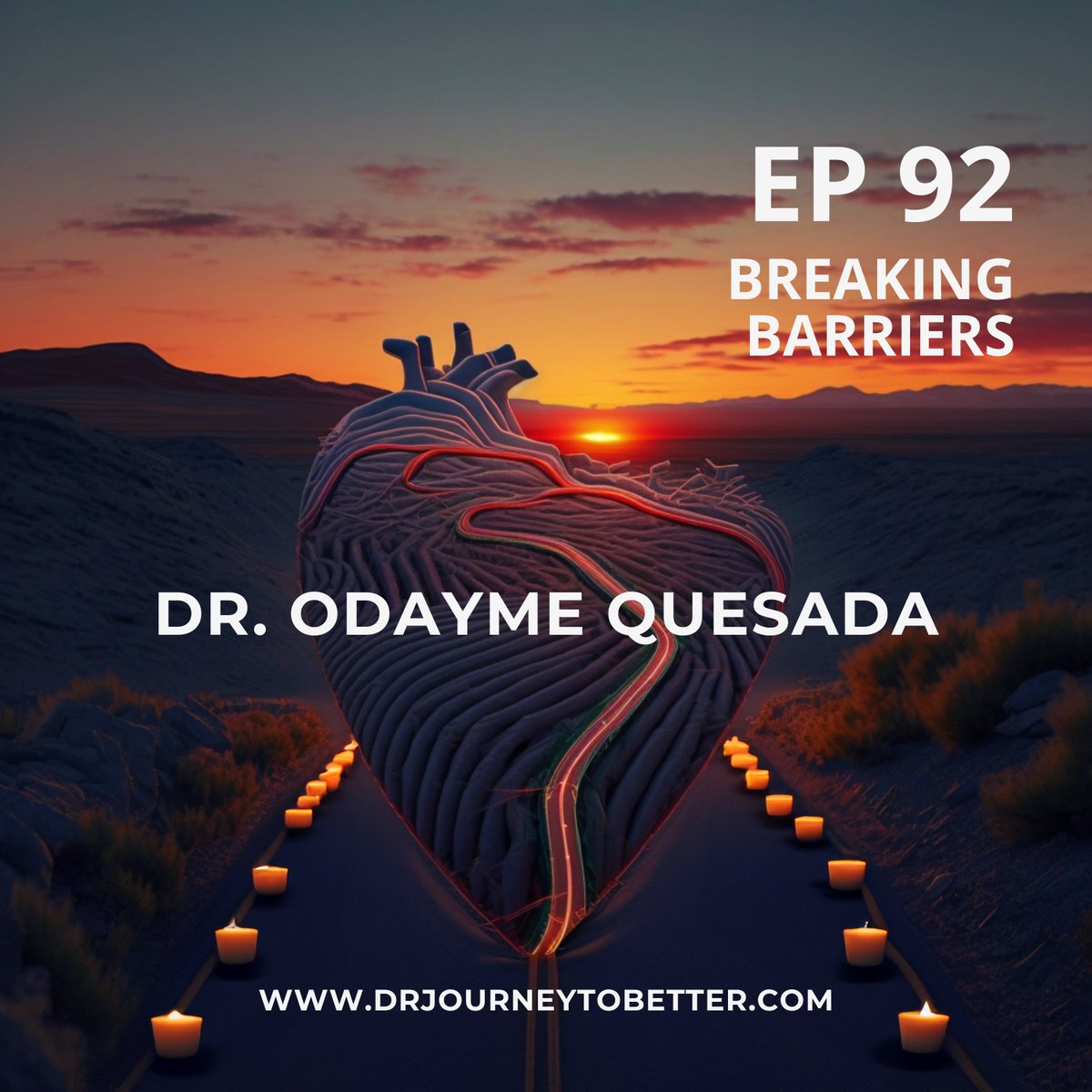 Dr. Bill Lombardi (@drbilllombardi) on Twitter photo How does culture and mentorship shape a cardiologist's journey?
Discover this journey of resilience and purpose breaking barriers in women's heart health!
<a href="/OdaymeMD/">Odayme Quesada, MD</a> How does culture and mentorship shape a cardiologist's journey?
Discover this journey of resilience and purpose breaking barriers in women's heart health!
<a href="/OdaymeMD/">Odayme Quesada, MD</a>