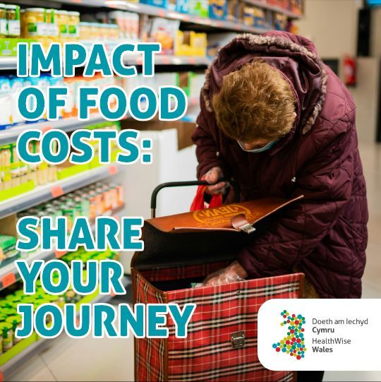 Struggling to Feed Your Household? 

Join HealthWise Wales and help us study the impact of the cost-of-living crisis on food insecurity. Your insights are vital for understanding how rising food prices affect families. 

#FoodInsecurity #CostOfLivingCrisis #PublicHealth #Health