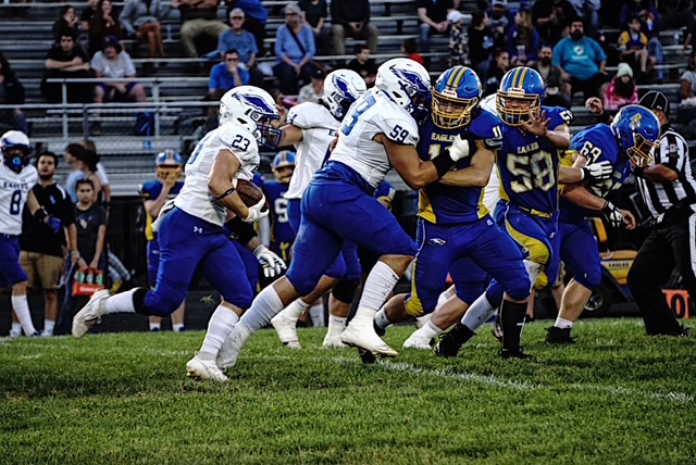 Congrats to Parker Harris South Putnam High School and SOS camper on his IFCA All State selection <a href="/parkerharris59/">Parker Harris</a> <a href="/SouthFoootball/">South Putnam Football</a> <a href="/sputnameagles/">South Putnam Eagles</a> <a href="/SouthPutnamCSC/">South Putnam Schools</a> <a href="/southputnamhs/">South Putnam High School</a> sosfootballcamp.com