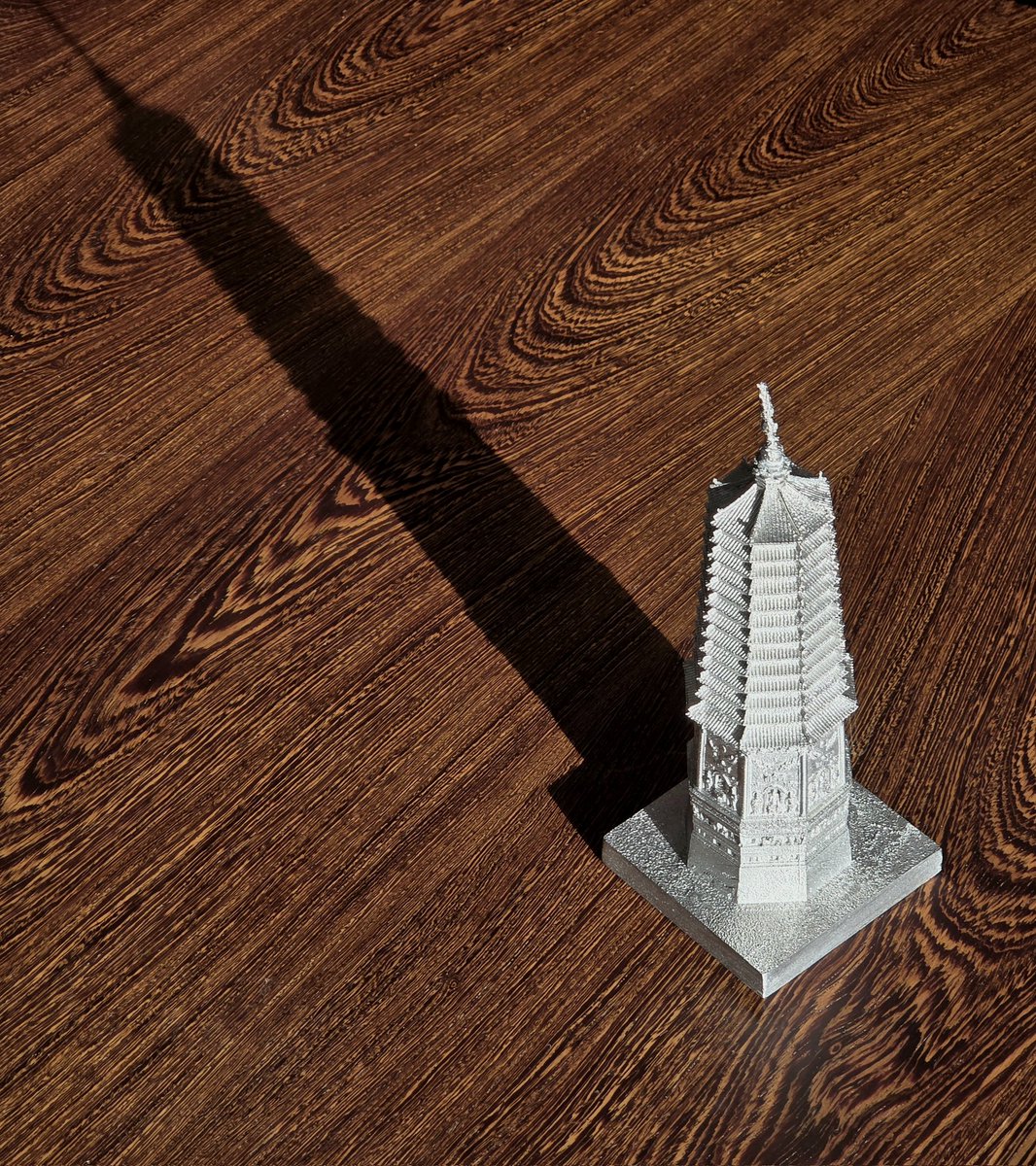 jinfizzbuzz's tweet image. 收到Funes的礼物
工艺越来越好,爱不释手
谢谢汉洋 @HanyangWang 和可达!
我相信 @Funes_World 有改变文明的力量