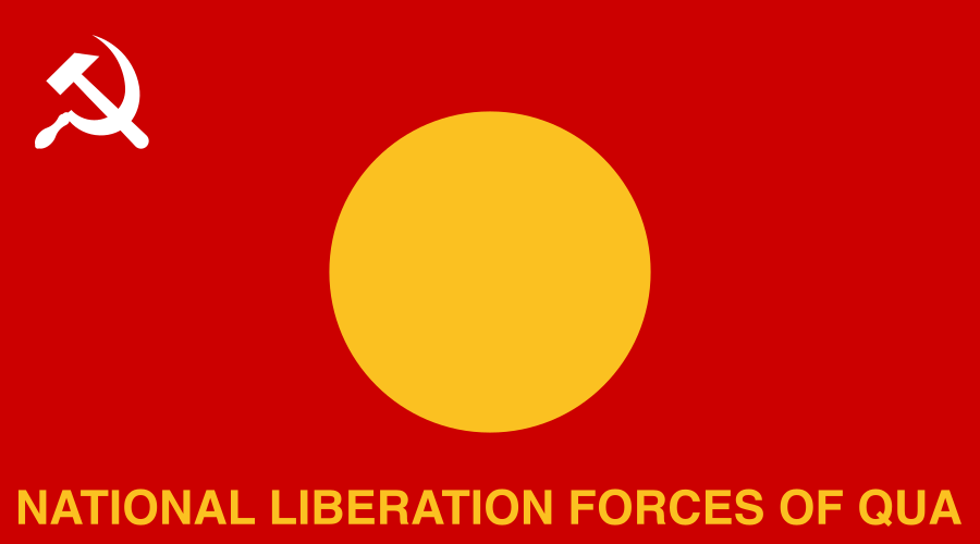 asubparusername's tweet image. I'm so oppressed😔 #FreeQua