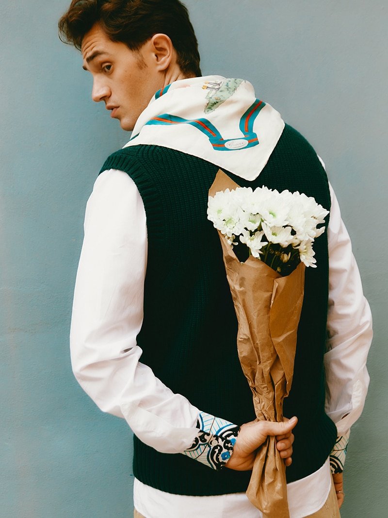 Fuckingyoung's tweet photo. Today exclusive: Actor Jozef Gjura photographed by Raff Grosso with art direction by Pier Fioraso in partnership with #IEDFirenze https://t.co/C3x0tE8TqD https://t.co/RCXozZac8O