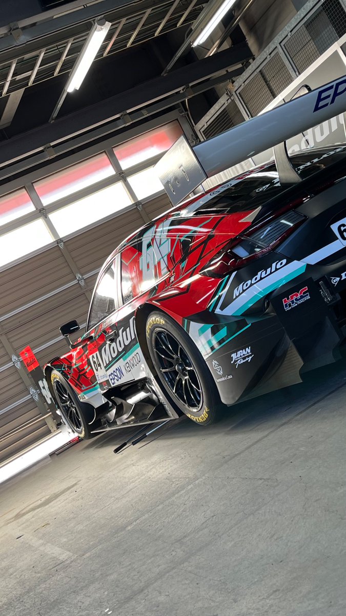 neruneru_corn's tweet image. Moduloサンクスデーのベストショット
#Modulo #ModuloTHANKSDAY2025 #Modulo30th #NakajimaRacing