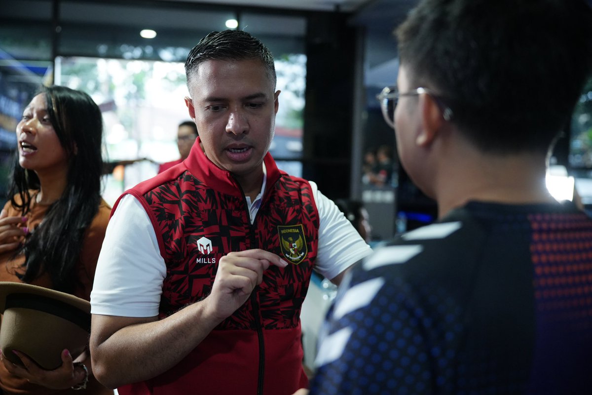 Football Manager Indonesia tweet media