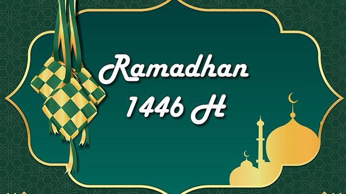 Marhaban ya Ramadhan! 

Semoga kita semua diberi kekuatan dan kesabaran untuk menunaikan ibadah puasa dengan sempurna.

Selamat berpuasa