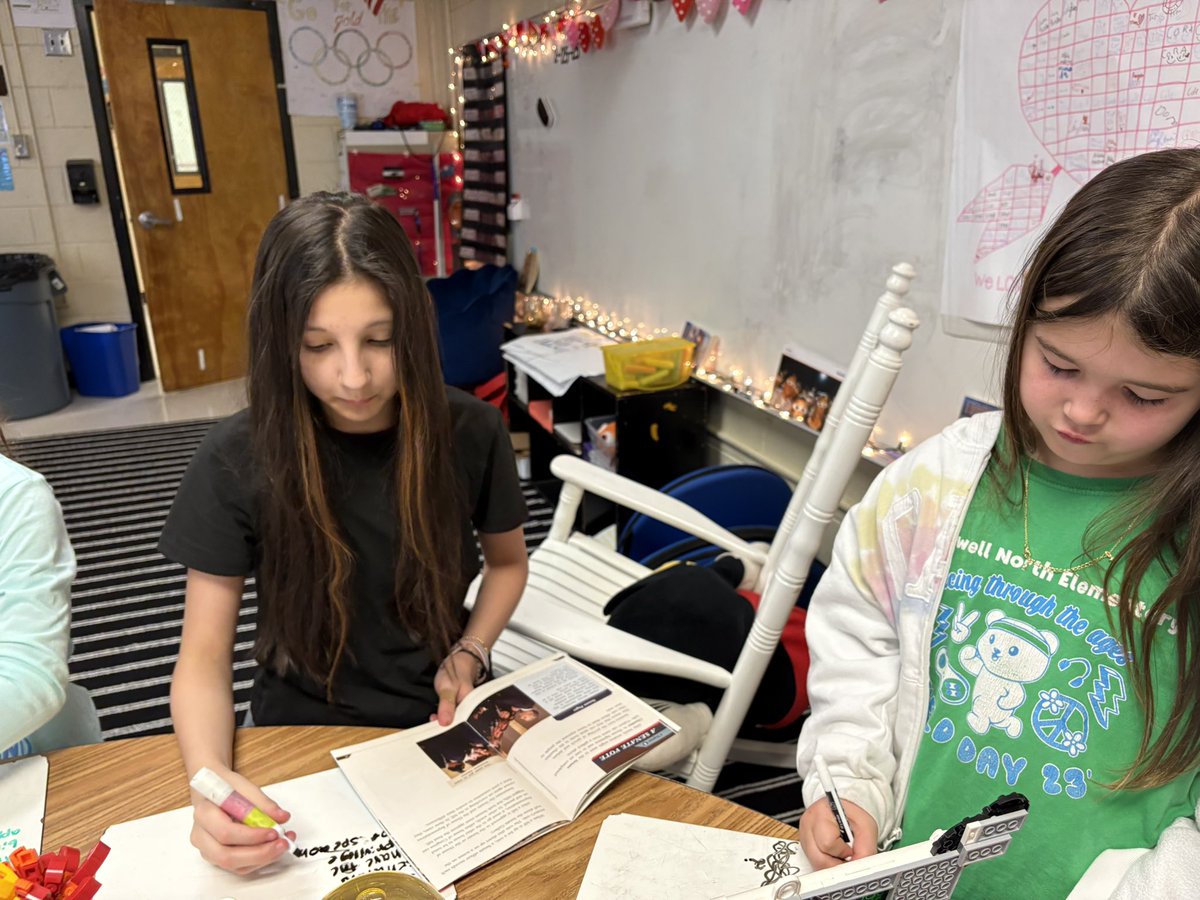 Working on identifying cause and effect! #RNEGreatThings