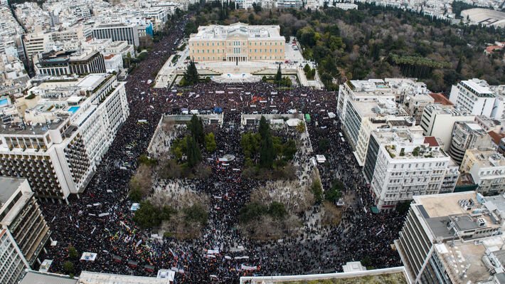 Απάντηση θα πάρουν, ενότητα κι αγώνα!!✊✊
#Δεν_Εχω_Οξυγονο #τεμπη_εγκλημα #Τεμπη_συγκαλυψη #28_Φλεβαρη