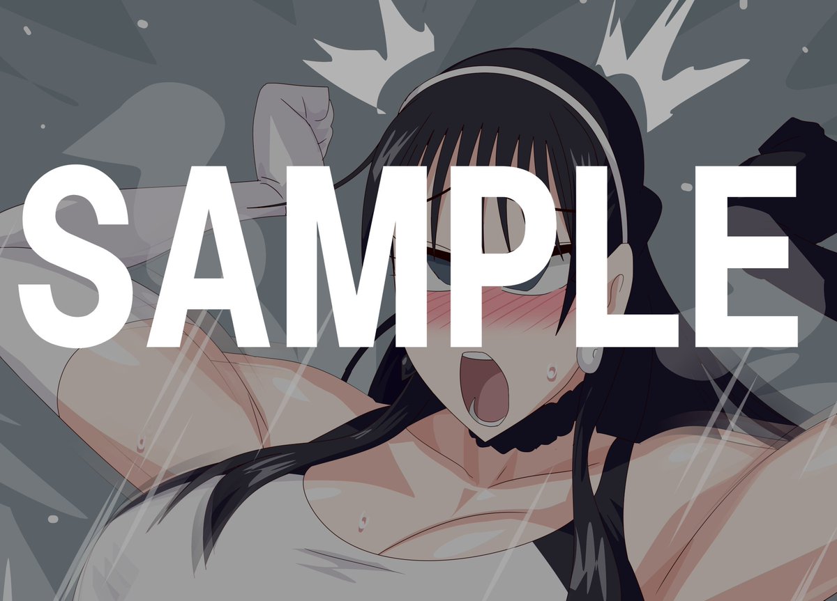 【R-18】新コスナビゲーター 投稿しました
Fantia→ https://t.co/FUkEa8FuEM
FANBOX→ https://t.co/VDRzURFKmn 