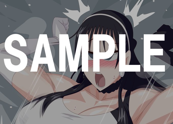 【R-18】新コスナビゲーター 投稿しました
Fantia→ https://t.co/FUkEa8FuEM
FANBOX→ https://t.co/VDRzURFKmn 