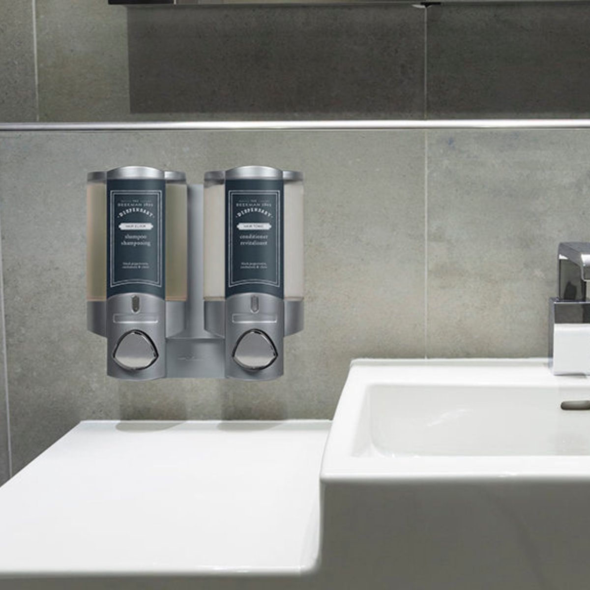 Dispenser Amenities tweet media
