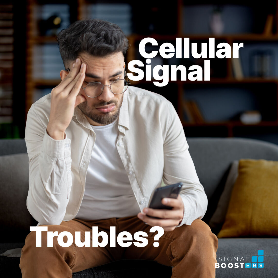 signalboosters's tweet image. Spotty calls and slow browsing don’t have to ruin your day. Visit bit.ly/3JxJUJi to learn how to improve bad cell signal today!
#signalboosters #cellsignal #poorreception #deadzones