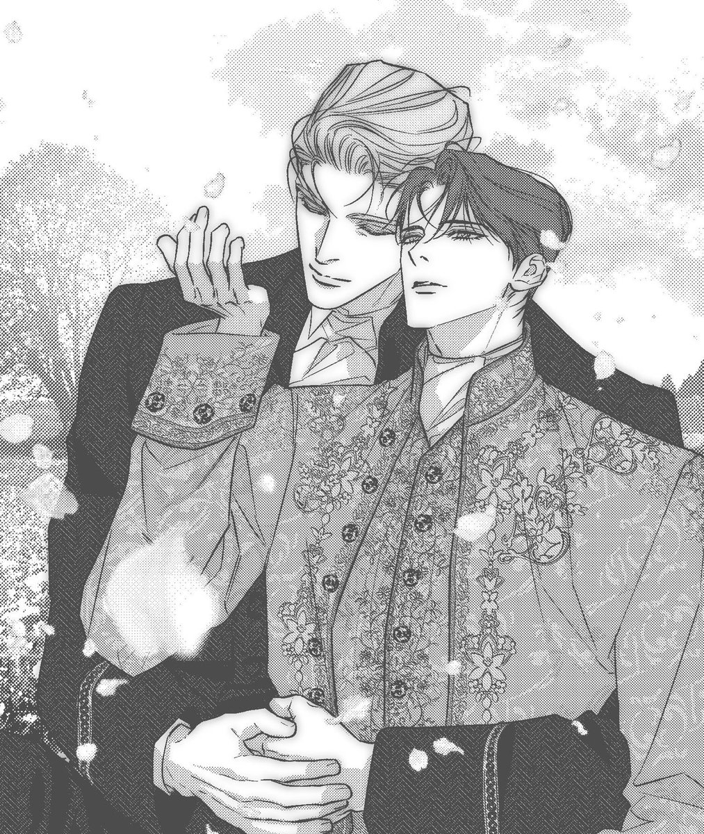 <펄(Perle)> 외전 4화 업데이트 되었습니다.
ridibooks.com/books/53230000… 

𝑀𝑎 𝑝𝑒𝑡𝑖𝑡𝑒 𝑝𝑒𝑟𝑙𝑒 💐 정식 사이트 이용에 감사드립니다! #펄 #perle

🎼 Hell Ensemble youtu.be/Tc2DX-S2_CU?si…