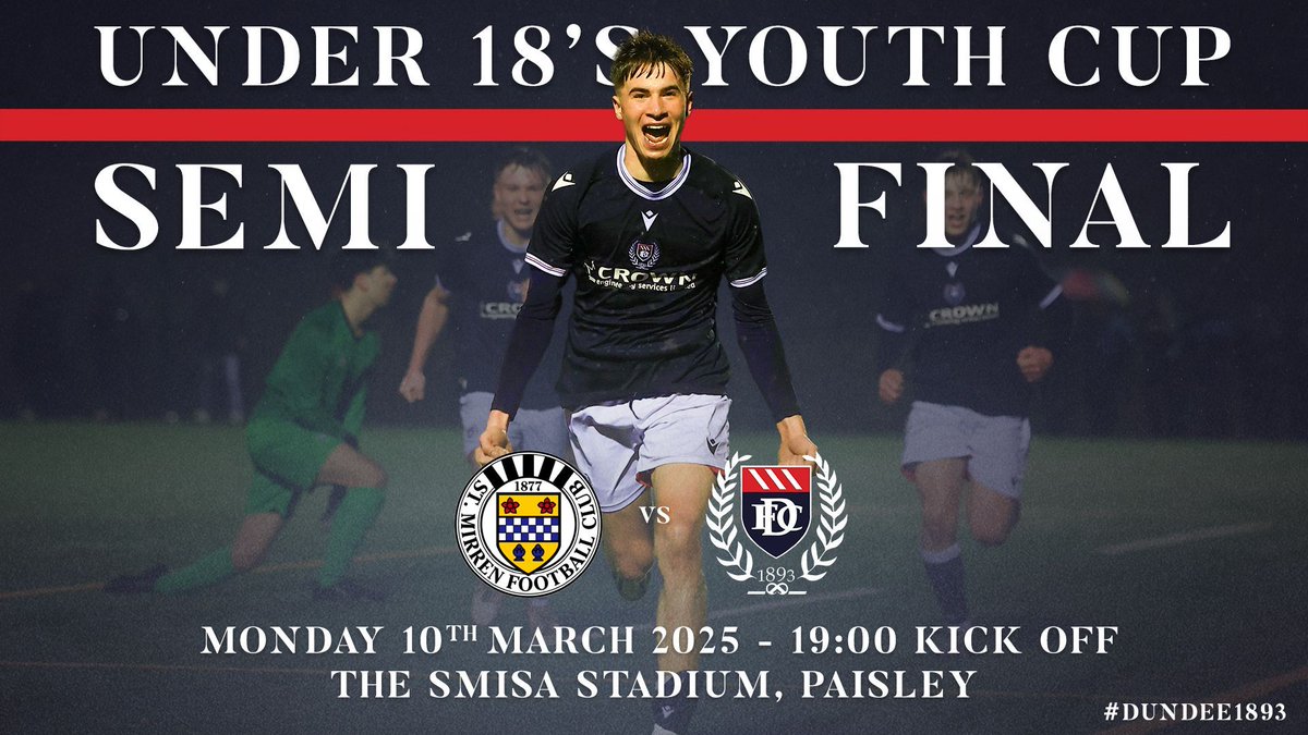Dundee Football Club tweet media