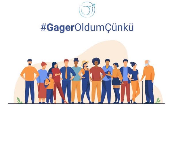 hulyannnaa89's tweet photo. #GagerDoğdu 🎂 GAGER olmak, zorluklar karşısında pes etmemek, her an gelişmeye açık olmak ve bulunduğu ortamda fark yaratmak demektir.
Ayrıcalıklıdır çünkü herkes GAGER olamaz, bu bir seçim değil, bir kimliktir. #Adgager #Gager https://t.co/PZSjZCcbLI