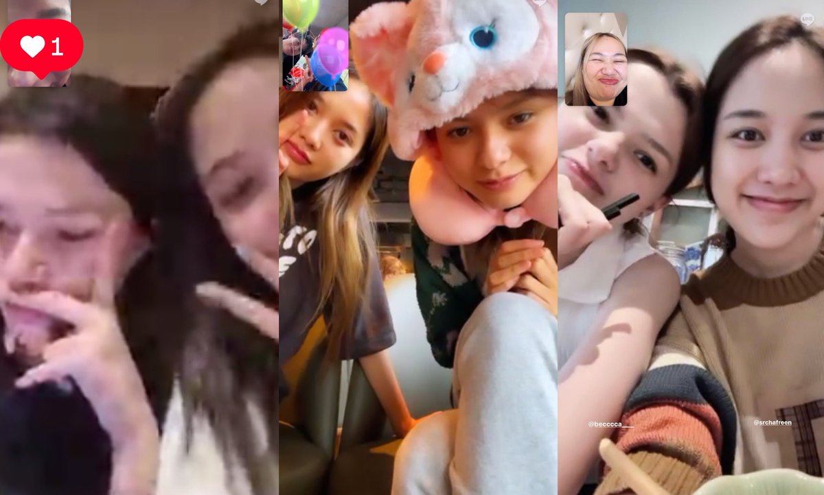mywhitelilly_'s tweet photo. this is what it means “everyone knows they’re together but they remain silent all the time” 🤣🫢🤍

#ฟรีนเบค #FreenBecky
#beckysangels #srchafreen https://t.co/e39esNDaFr