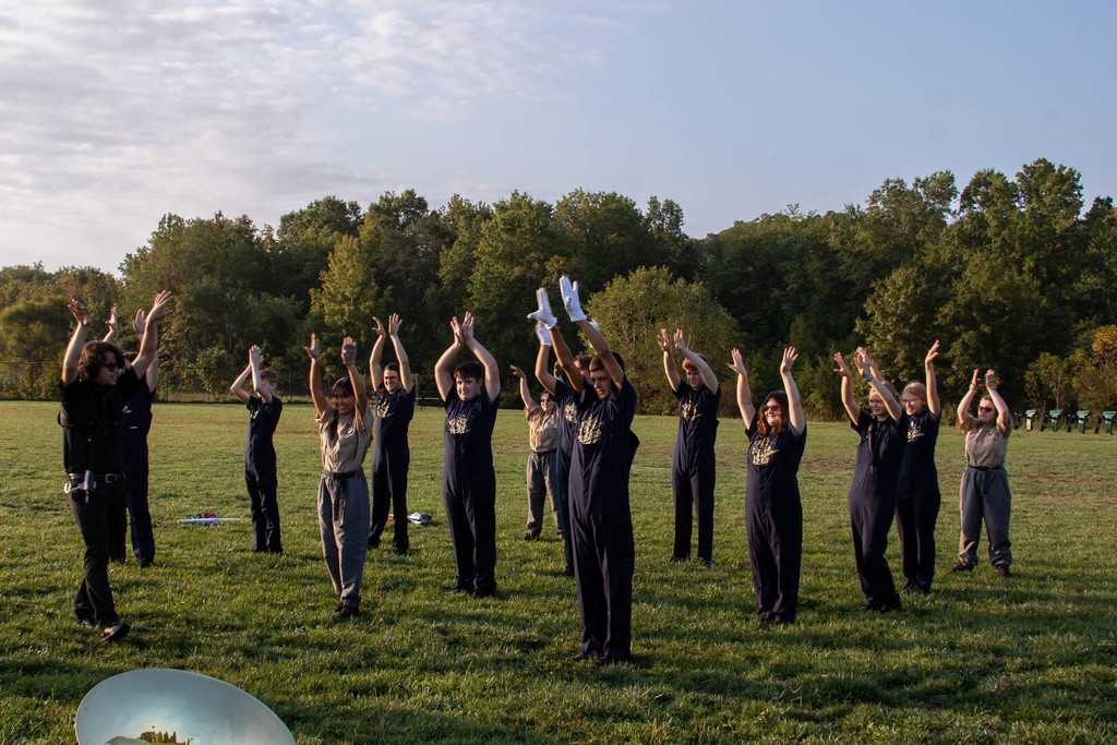 Rappahannock County High School's little band that could! Read the full story by Ireland Hayes at shorturl.at/tQ2RF