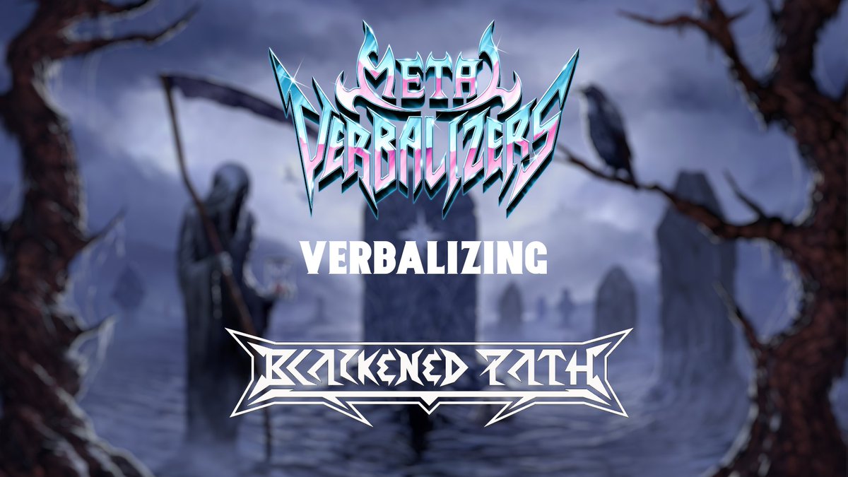 New episode on Metal Verbalizers about Blackened Path released today.