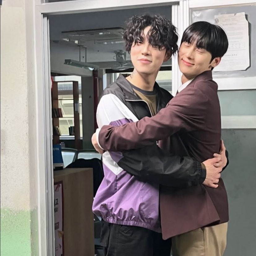 my alchemy of souls daeho f4 boys in 2025