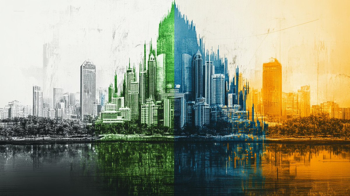 📈 India’s crypto industry is accelerating while Europe faces stagnation.📉

Why? Compliance efficiency.

The #TravelRule isn’t just a requirement—it’s a catalyst.

#CryptoRegulation #India #Europe