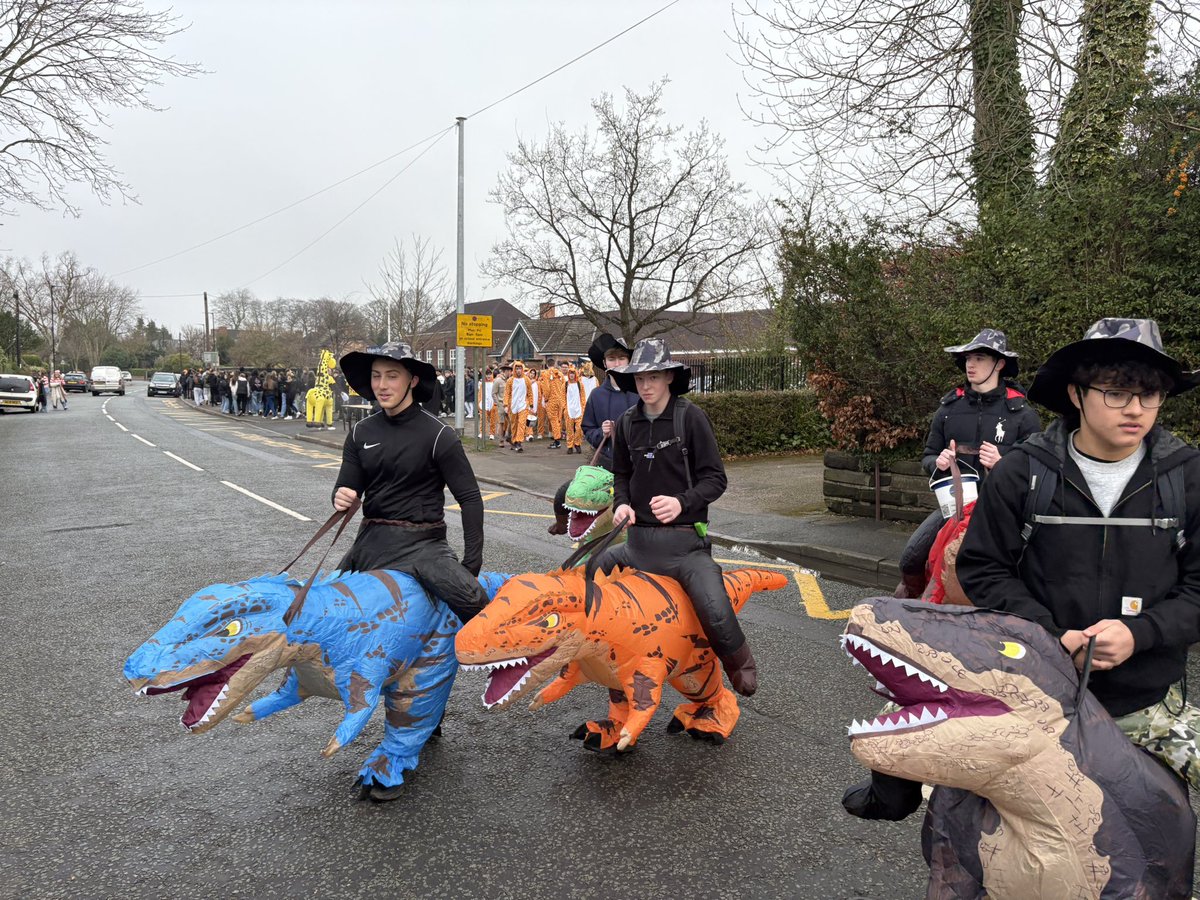 Wellington School tweet media