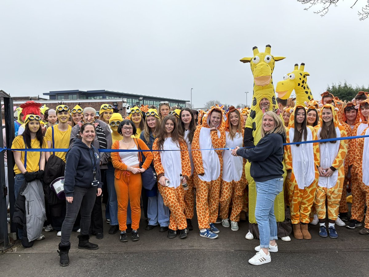 Wellington School tweet media